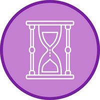 Hourglass Vector Icon