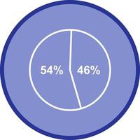 Candidate Stats Vector Icon