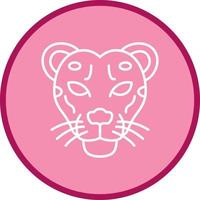 Cheetah Vector Icon