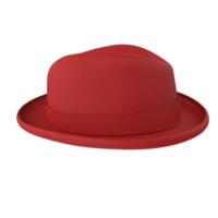 hat isolated on transparent background png