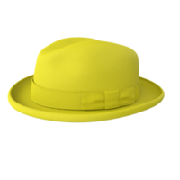 sombrero aislado en transparente antecedentes png