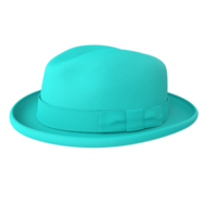 sombrero aislado en transparente antecedentes png