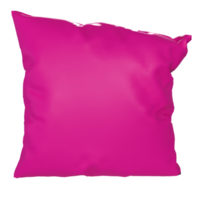 pillow isolated on transparent background png