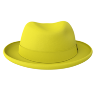 sombrero aislado en transparente antecedentes png