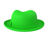 sombrero aislado en transparente antecedentes png