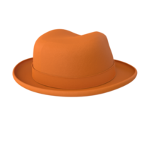 sombrero aislado en transparente antecedentes png