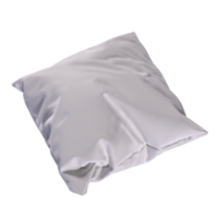 travesseiro isolado em transparente fundo png