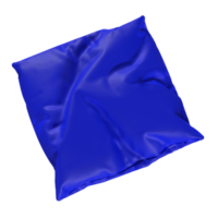 pillow isolated on transparent background png