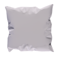 cuscino isolato su trasparente sfondo png