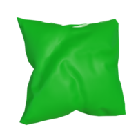 pillow isolated on transparent background png