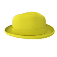 sombrero aislado en transparente antecedentes png