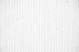 White Concrete Wall Vertical Line Background. photo