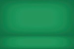 Abstract Green Gradient Studio Backdrop with Grains, Suitable for Product Presentation, Mockup and Background. photo
