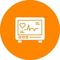 Cardiogram Vector Icon