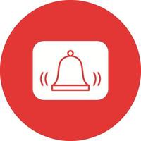 Unique Alarm Vector Icon