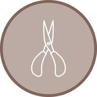 Scissor Vector Icon