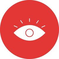 Eye Vector Icon