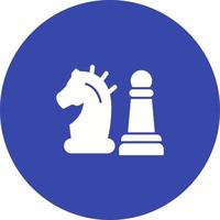 Chess Piece Vector Icon