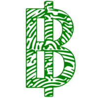 Thai Baht Currency Symbol png