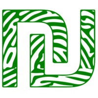 Israeli Shekel Currency Symbol png