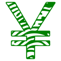 Japanese Yen Currency Symbol png