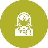 Medical Support Vector Icon