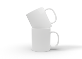 Coffee mug mockup png