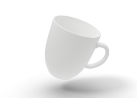 Coffee mug mockup png