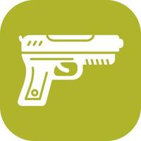 Gun Vector Icon