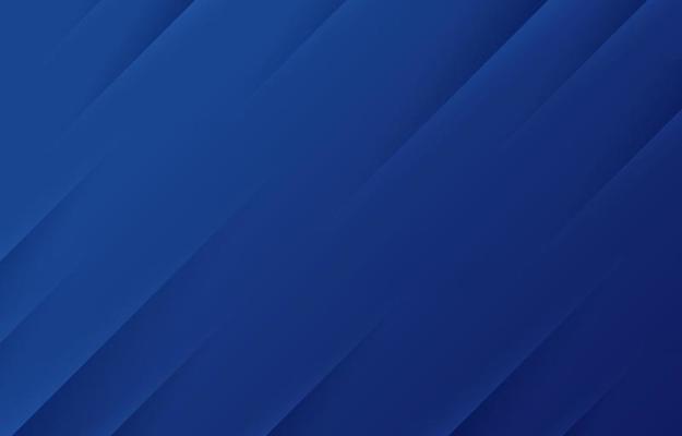 Subtle Deep Blue Gradient Background