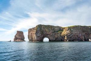 percibir rock en Canadá foto