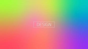 Modern geometric element background. Elements with dynamically shaped fluid gradients. photo