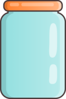 jar object isolated png