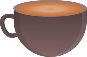 caliente café bebida jarra png