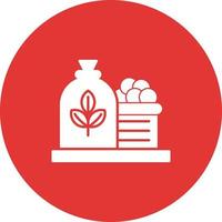Harvest Vector Icon
