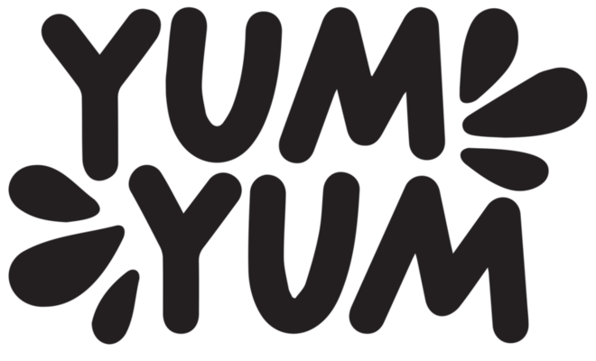 Yum Yum icon on transparent background 19940406 PNG