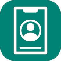 Smart Phone Vector Icon