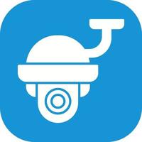 Security Camera Vector Icon