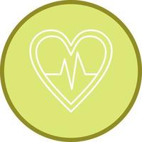 Cardiogram Vector Icon