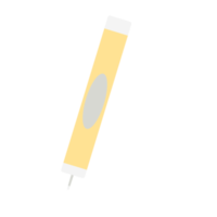 correção caneta rabisco desenhando esboço linha png