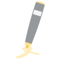 markeerstift merken tekening tekening schetsen lijn png