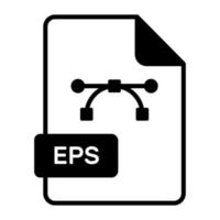 un increíble vector icono de eps archivo, editable diseño