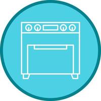 Oven Vector Icon