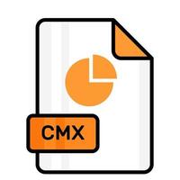 un increíble vector icono de cm x archivo, editable diseño