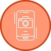 Camera Vector Icon