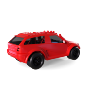 Car isolated on transparent png