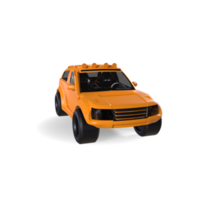 carro isolado em transparente png