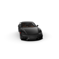 sport car isolated on transparent background png