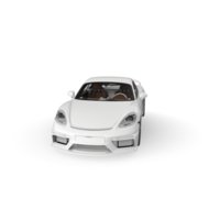 sport car isolated on transparent background png