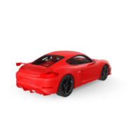 sport car isolated on transparent background png